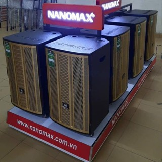 Thế giới loa-xe điện Bình Tân