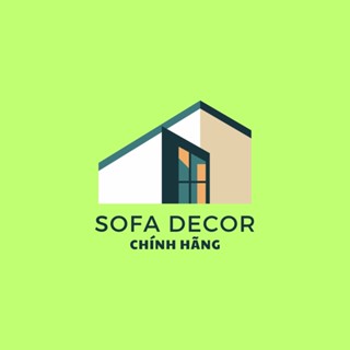 Sofa decor Chính Hãng