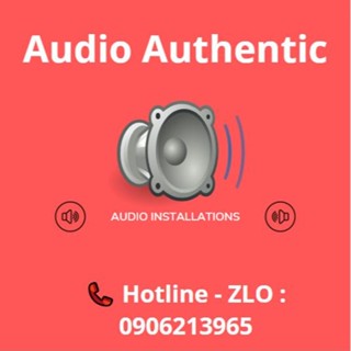 Audio Authentic