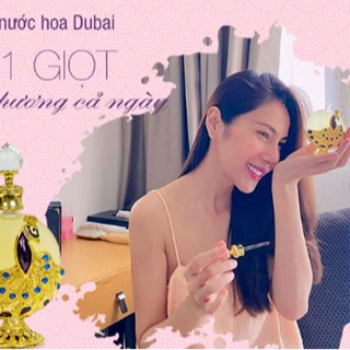 Luxury Dubai-Tinh dầu nước hoa