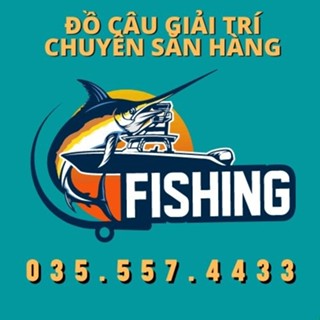 Shop Đồ Câu Giải Trí 