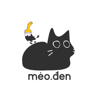 Hoạ cụ Mèo Đen