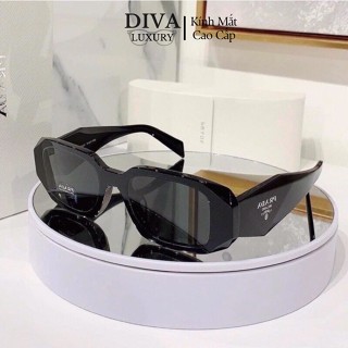 Kính mắt Diva Luxury