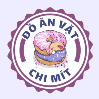 đồ ăn vặt Chi Mít