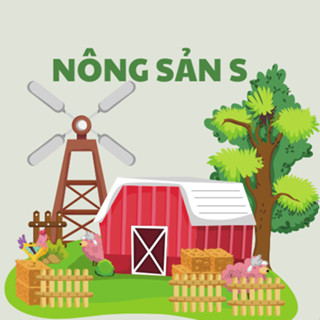 Tổng Kho Lớn Nông Sản S