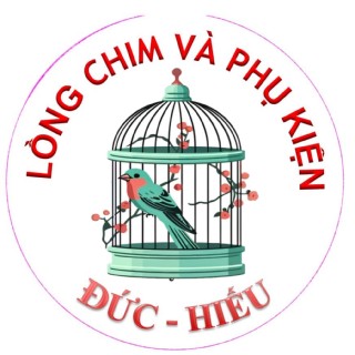 Lồng Chim Và Phụ Kiện Đức Hiếu