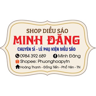 Shop Diều sáo MINH ĐĂNG