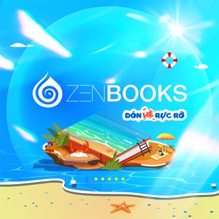 Zenbooks Official Store