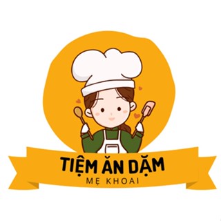 Tiệm Ăn Dặm Mẹ Khoai