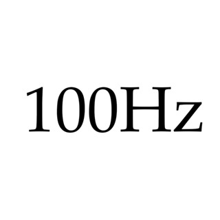 100Hz