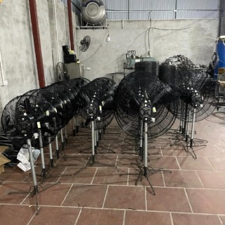 XƯỞNG CƠ KHÍ THẢO NGA