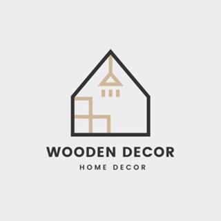 Wooden Decor 