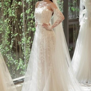 VÁY CƯỚI CAO CẤP EVA