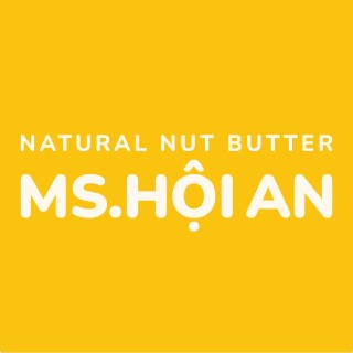 Ms.Hội An® Natural Nut Butter