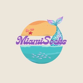 MIAMI SOCKS