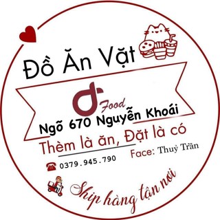 DTFoods(CHUYÊN SỈ) - Hoàng Mai