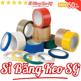 Shop Sỉ Băng Keo SG