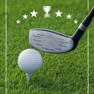 bóng golf cũ
