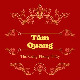 Thờ Cúng Phong Thủy Tâm Quang