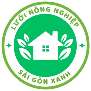 Lưới nông nghiệp Sài Gòn Xanh