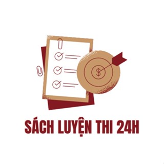 Sách luyện thi 24h