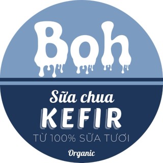 Boh Sữa Chua Kefir