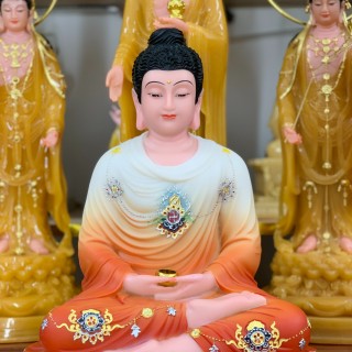 Tượng Phật Tâm Bồ Đề