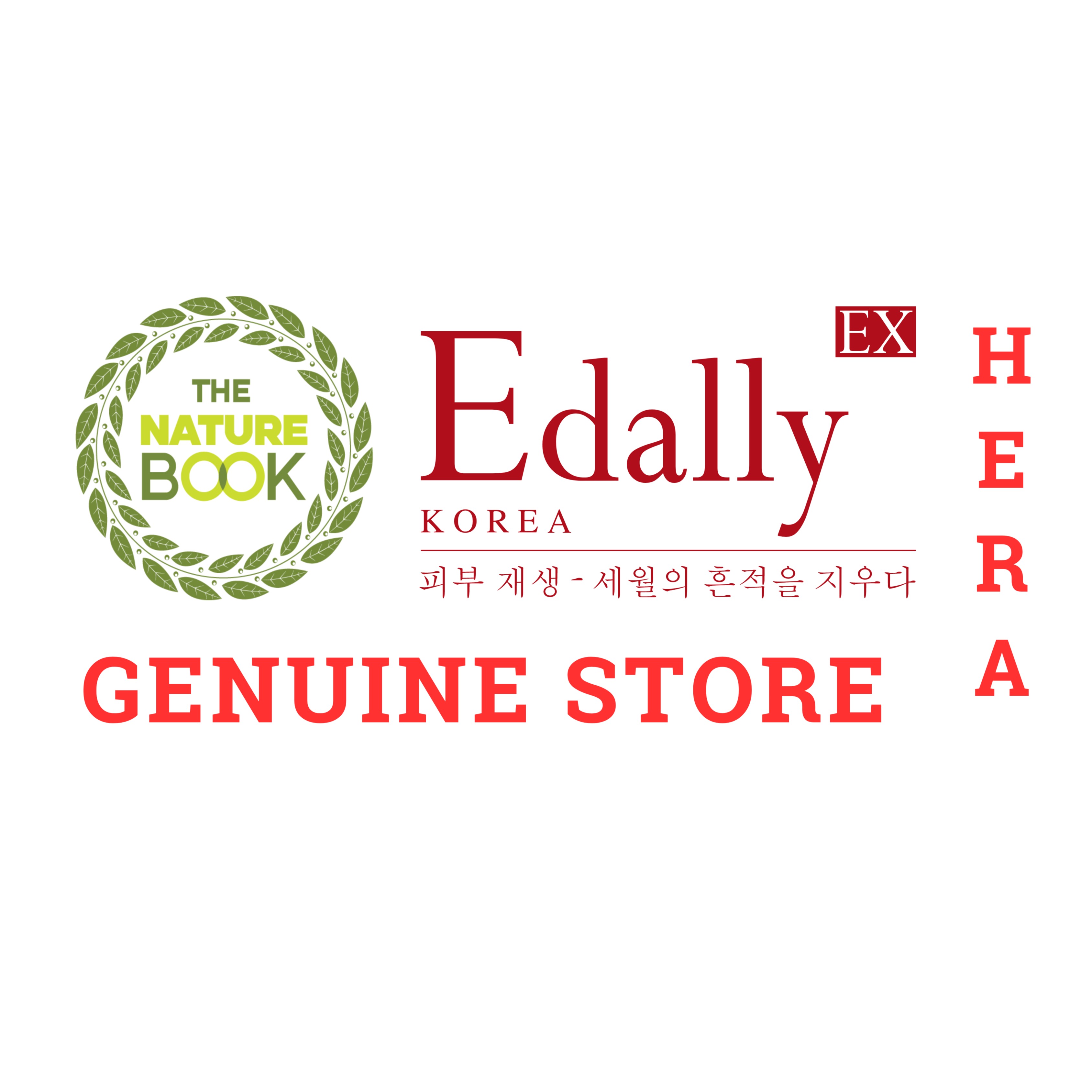 Edally - Nature Book