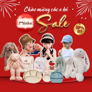 Thế giới ăn dặm Dollar Minho