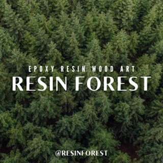 Resin Forest