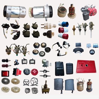 Linh kiện Điện Máy Nhật Minh