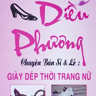 Giày Dép DiềuPhương