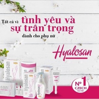 Hyalosan Châu Âu 