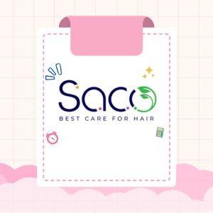 Dầu Gội Nhuộm Tóc SACO