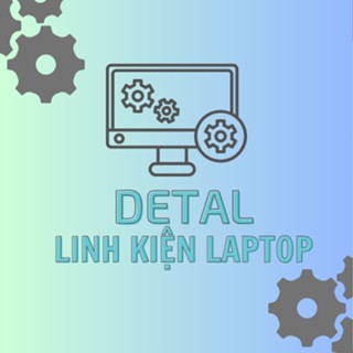 Linh Kiện Laptop Detal