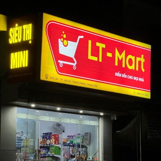 Siêu thị mini LT mart