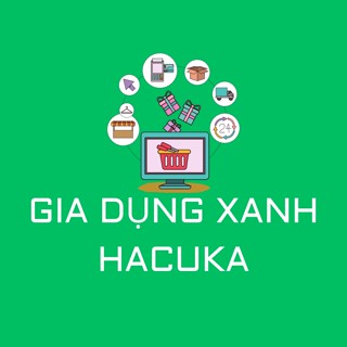 Gia Dụng Xanh HACUKA