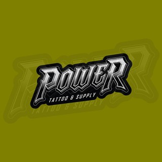 Power tattoo supply