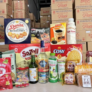 Thực phẩm Bảo Minh