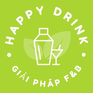 Nguyên liệu pha chế HappyDrink