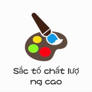 Sắc tố chất lượng cao