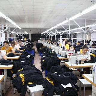 Xưởng May Tuấn Huy