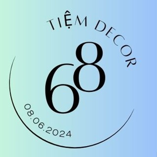 Tiệm Decor 68