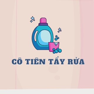 Cô Tiên Tẩy Rửa