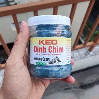 Keo Bẫy Chim - Siêu Dính
