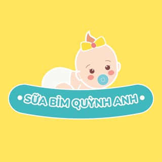 Sữa bỉm Quỳnh Anh 