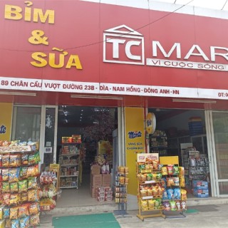 Thành Công Mart 2015