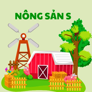 Tổng Kho Nông Sản S Lớn
