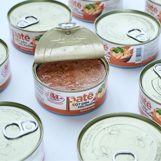 Cửa Hàng Đồ Hộp