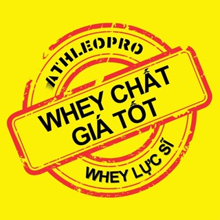 Whey lực sĩ - AthleoPro